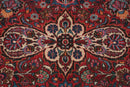 12x19.5 Vintage Fine Meshed Carpet