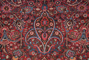 12x19.5 Vintage Fine Meshed Carpet