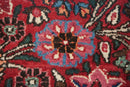 12x19.5 Vintage Fine Meshed Carpet