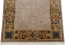 10x14 Indian Savonnerie Design Carpet