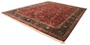 11.5x15 Fine Indian Mohajeran Sarouk Design Carpet