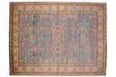 10x13 New Fine Pakistani Caucasian Design Carpet