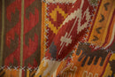 3x5 New Patchwork Kilim Rug
