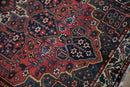 4.5x6.5 Vintage Baktiari Rug