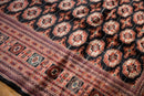 8x10 Vintage Fine Bokhara Carpet