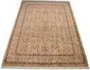 10x14 Vintage Pakistani Kerman Design Carpet