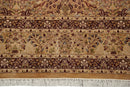 10x14 Vintage Pakistani Kerman Design Carpet