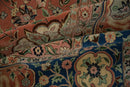 12x15 Vintage Bulgarian Tabriz Design Carpet