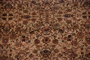 12x17.5 Vintage Pakistani Isfahan Design Carpet