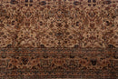 12x17.5 Vintage Pakistani Isfahan Design Carpet