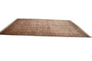 12x17.5 Vintage Pakistani Isfahan Design Carpet