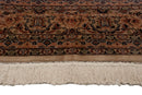 12x17.5 Vintage Pakistani Isfahan Design Carpet