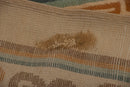 10.5x17.5 Vintage Japanese Peking Design Carpet