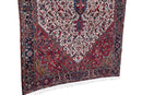 11.5x20.5 Vintage Mehrivan Carpet