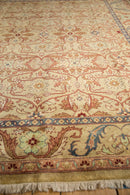 9x12 Vintage Indian Bijar Design Carpet