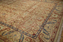9x12 Vintage Indian Bijar Design Carpet