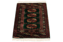 2x3 Vintage Fine Bokhara Rug Mat