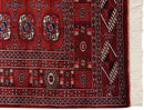 4x6 Vintage Fine Bokhara Rug