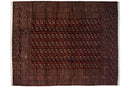 12x14.5 Vintage Fine Bokhara Carpet