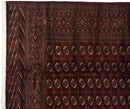 12x14.5 Vintage Fine Bokhara Carpet
