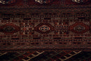 12x14.5 Vintage Fine Bokhara Carpet