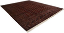 12x14.5 Vintage Fine Bokhara Carpet
