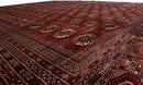 12x14.5 Vintage Fine Bokhara Carpet