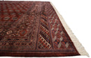 12x14.5 Vintage Fine Bokhara Carpet