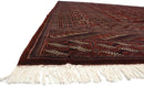 12x14.5 Vintage Fine Bokhara Carpet