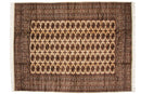 9x12 Vintage Fine Bokhara Carpet