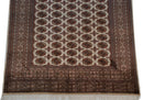 8x10 Vintage Fine Bokhara Carpet