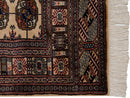 3x5.5 Vintage Fine Bokhara Rug