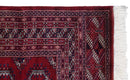 6x9 Vintage Fine Bokhara Carpet