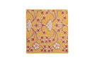 2x2 New Indian Samarkand Design Square Rug Mat