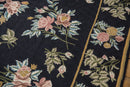 8x10.5 Vintage Chainstitch Carpet