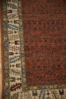 3x5 Vintage Armenian Northwest Persian Design Rug