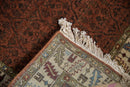 3x5 Vintage Armenian Northwest Persian Design Rug