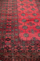 3.5x6.5 Vintage Daulatabad Rug