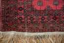 3.5x6.5 Vintage Daulatabad Rug