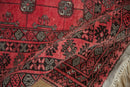 3.5x6.5 Vintage Daulatabad Rug