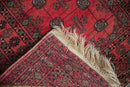 3.5x6.5 Vintage Daulatabad Rug