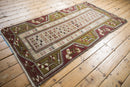 3.5x6 Vintage Melas Rug