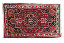 2.5x4 Vintage Fine Bijar Rug
