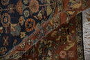 4x6 Vintage Armenian Hamadan Design Rug