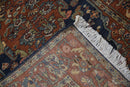 4x6 Vintage Armenian Hamadan Design Rug