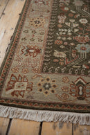 4x6 Vintage Armenian Hamadan Design Rug