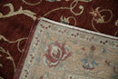 8x10 Vintage Armenian Arts And Crafts Design Carpet