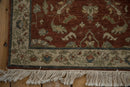 2.5x4 Vintage Armenian Lilihan Design Rug