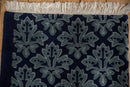 2x3 Vintage Sampler Indian Damask Design Rug Mat