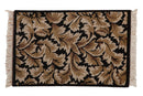 2x3 Vintage Indian Arts And Crafts Design Rug Mat